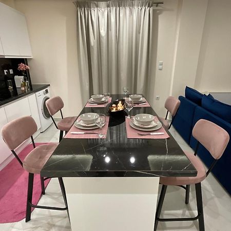 Seafront Luxury Apartment Αμφιλοχία Εξωτερικό φωτογραφία