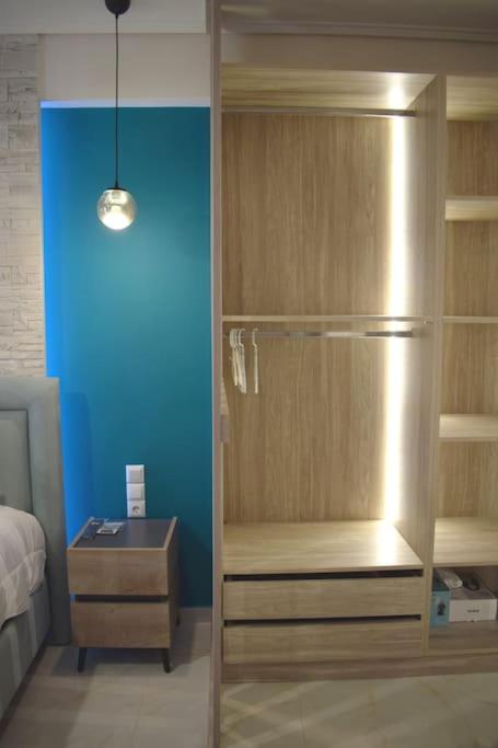 Seafront Luxury Apartment Αμφιλοχία Εξωτερικό φωτογραφία