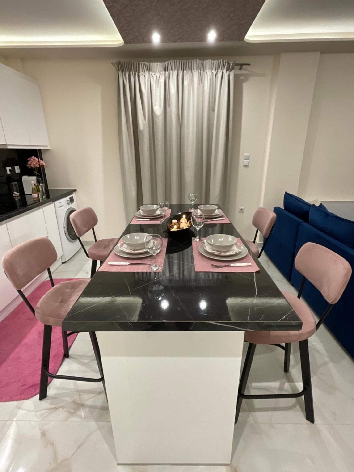 Seafront Luxury Apartment Αμφιλοχία Εξωτερικό φωτογραφία